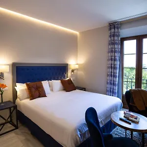 Apartahotel Plazuela Del Carbón