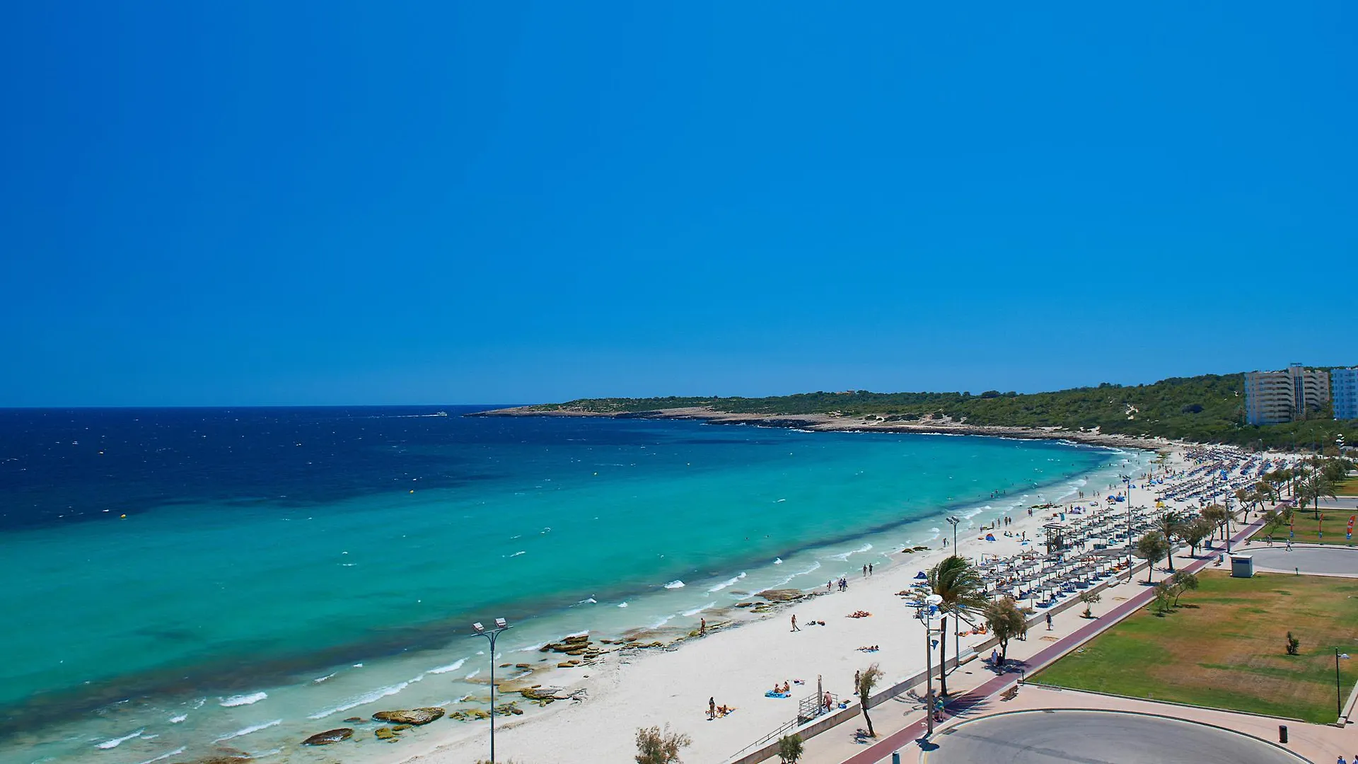 **** Hotel Hipotels Flamenco Cala Millor  Spain