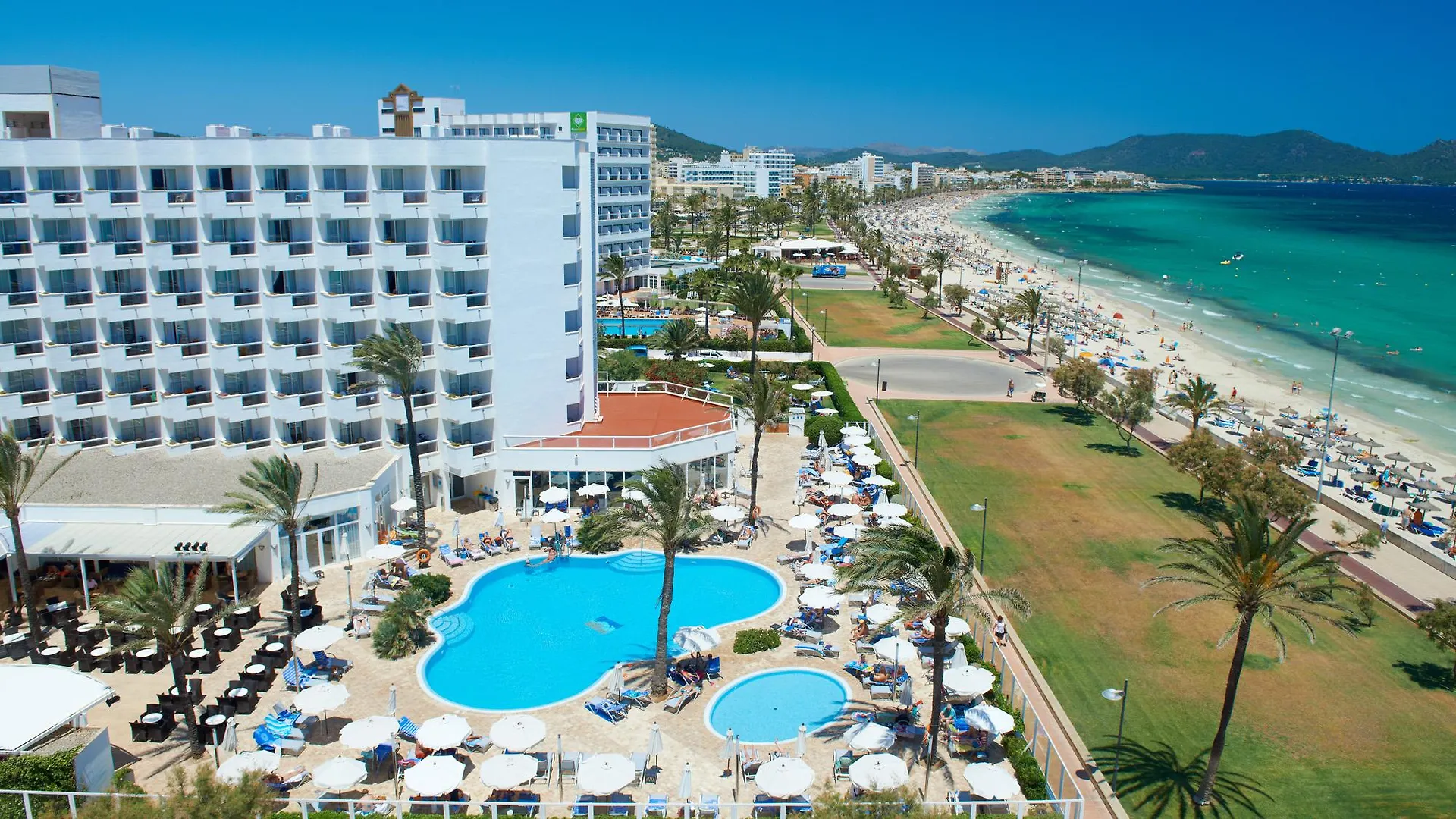 Hipotels Flamenco Cala Millor  Cala Millor (Mallorca)
