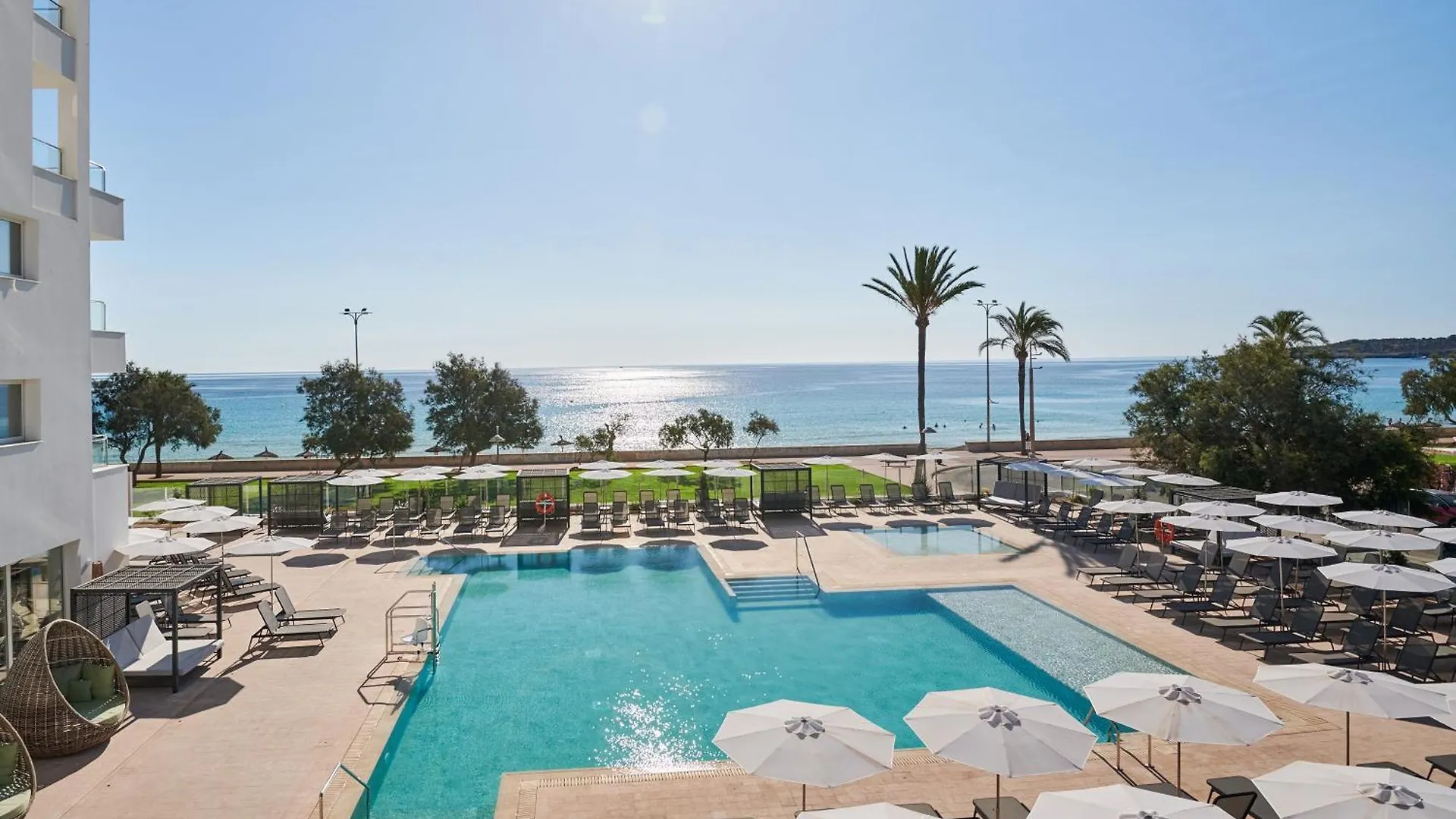 Hotel Hipotels Flamenco Cala Millor
